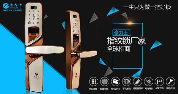 智能指纹锁开门方式都有哪些？